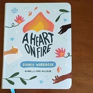 Self Care Guided Workbook Activities Prompts Advocacy Self-Compassion DC Balfour